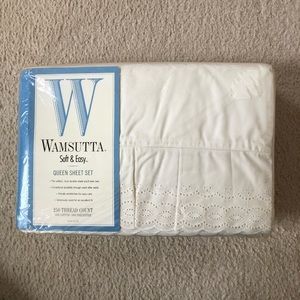 Wamsutta Queen Size Sheets